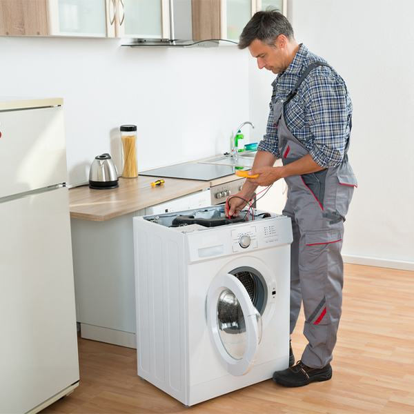 what types of washers do you specialize in repairing in Sharon South Carolina